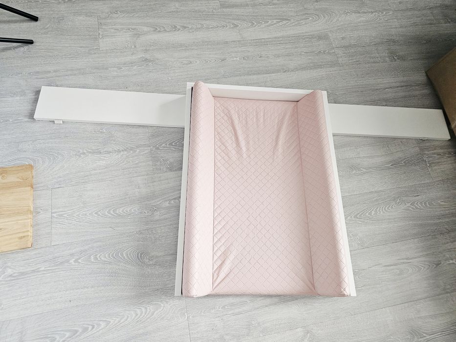 Przewijak z deską Ceba Baby przewijak na komodę