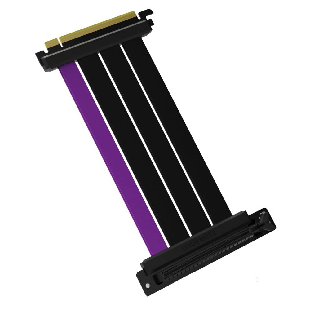 Cooler Master RISER PCI 4.0 X16 NA TAŚMIE 20CM