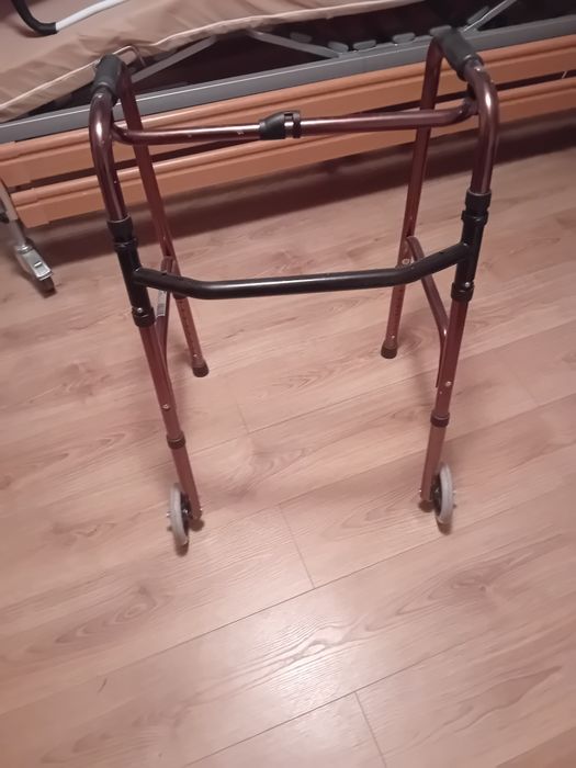 Balkonik dla osób niepełnosprawnych