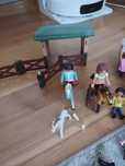 Koniki duch wolności playmobil