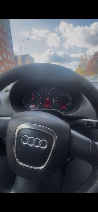 Audi A3 8P 2006r 1.9tdi.Sprzedam lub Zamienie