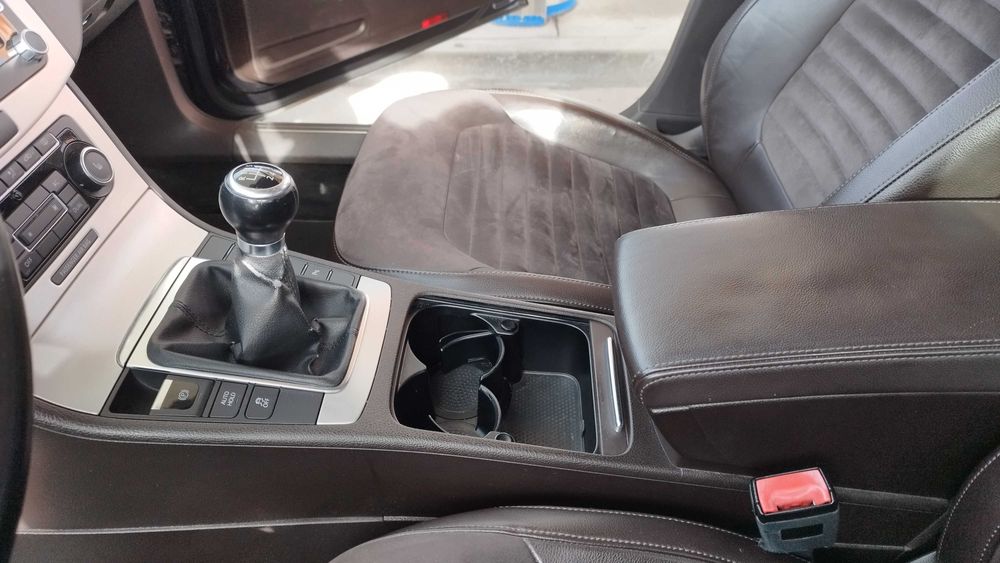 VW Passat Variant 1.6 TDI Highline