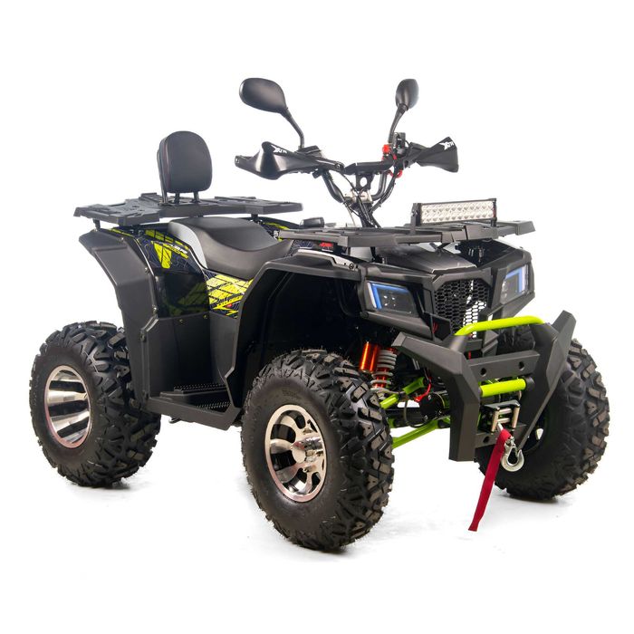 Quad 250 XTR Farmer Hummer 150 Kxd LED Hak Wyciagarka Raty Dowóz