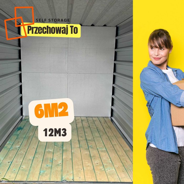 Samoobsługowe Magazyny • Schowki na Wynajem • Kielce – Witosa