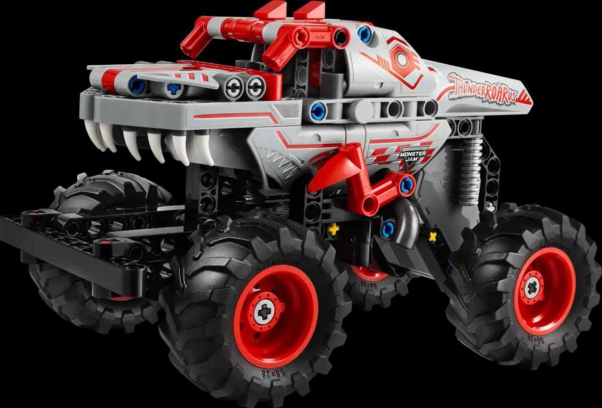 LEGO Technic 42200 Technic 42200 Monster Jam ThunderROARus