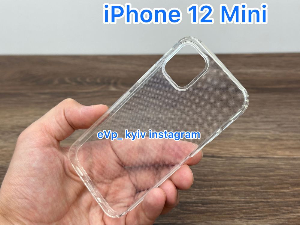 Чохол iPhone 12 Mini чехол айфон Міні
