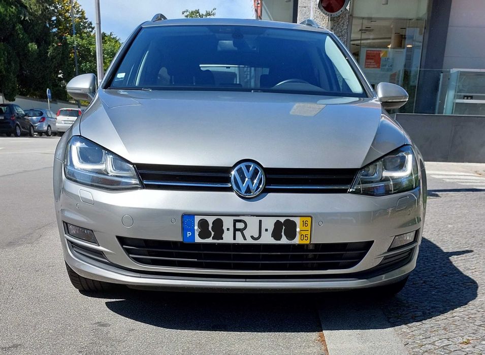 Volkswagen Golf Carrinha 1.6 TDI GPS com extras Editon  + Extras