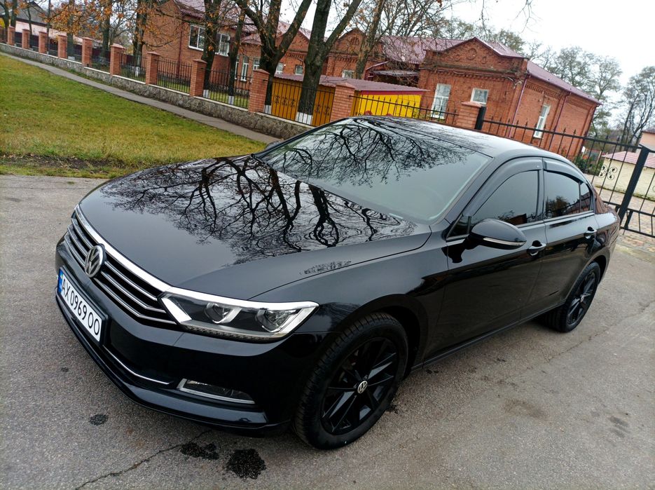 Продам Volkswagen Passat B8