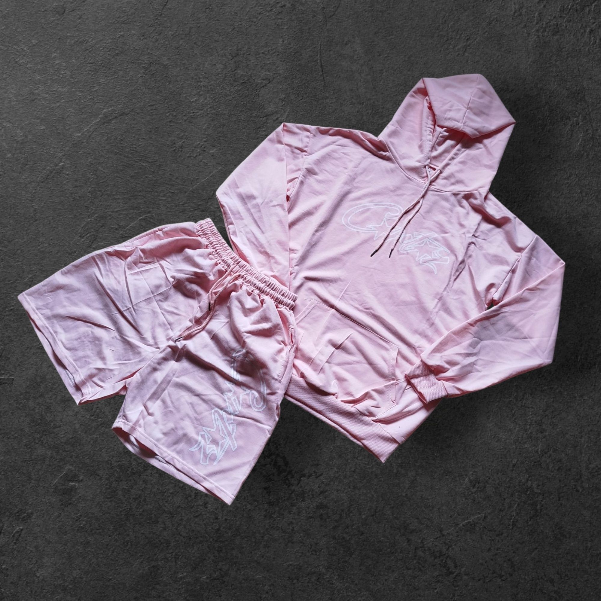 Set dresowy swag y2k drip unisex