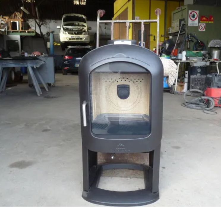 Kominek norweski jotul