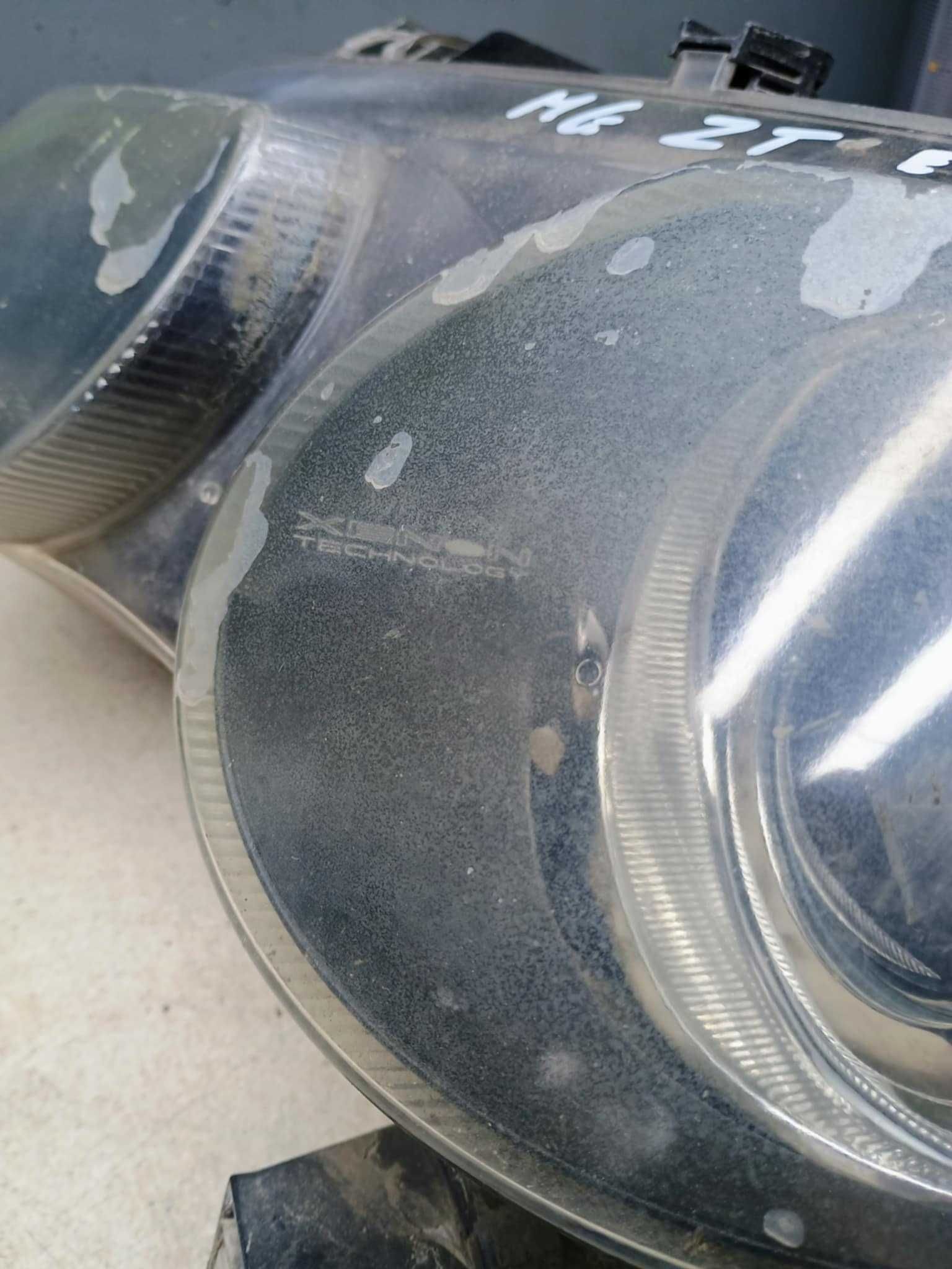 Lampa lewy przód lewa przednia XENON SPRAWNY Rover 75 MG ZT EU