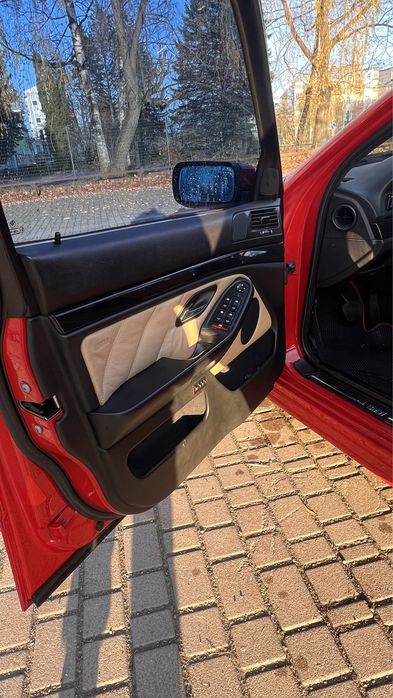 Продам Bmw e39 рестайлінг