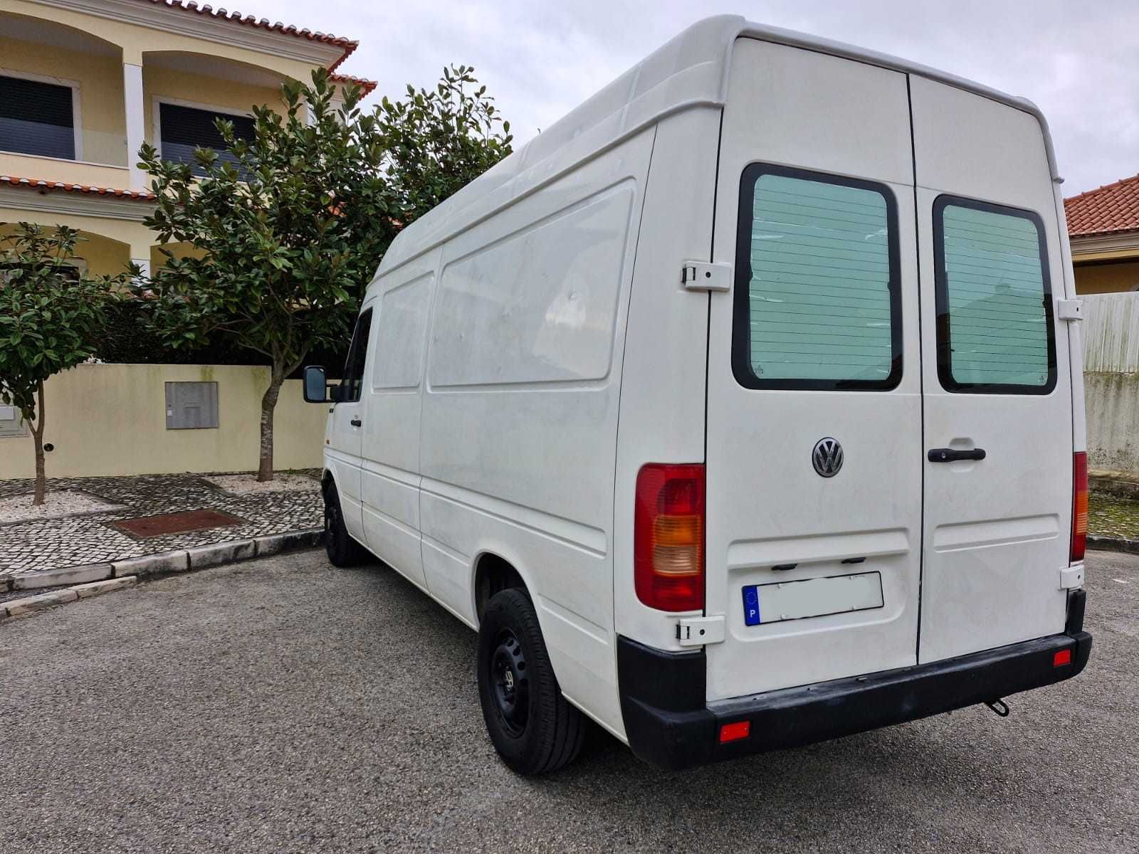 VW LT35    2.8 TDI   - 160cv  331nm