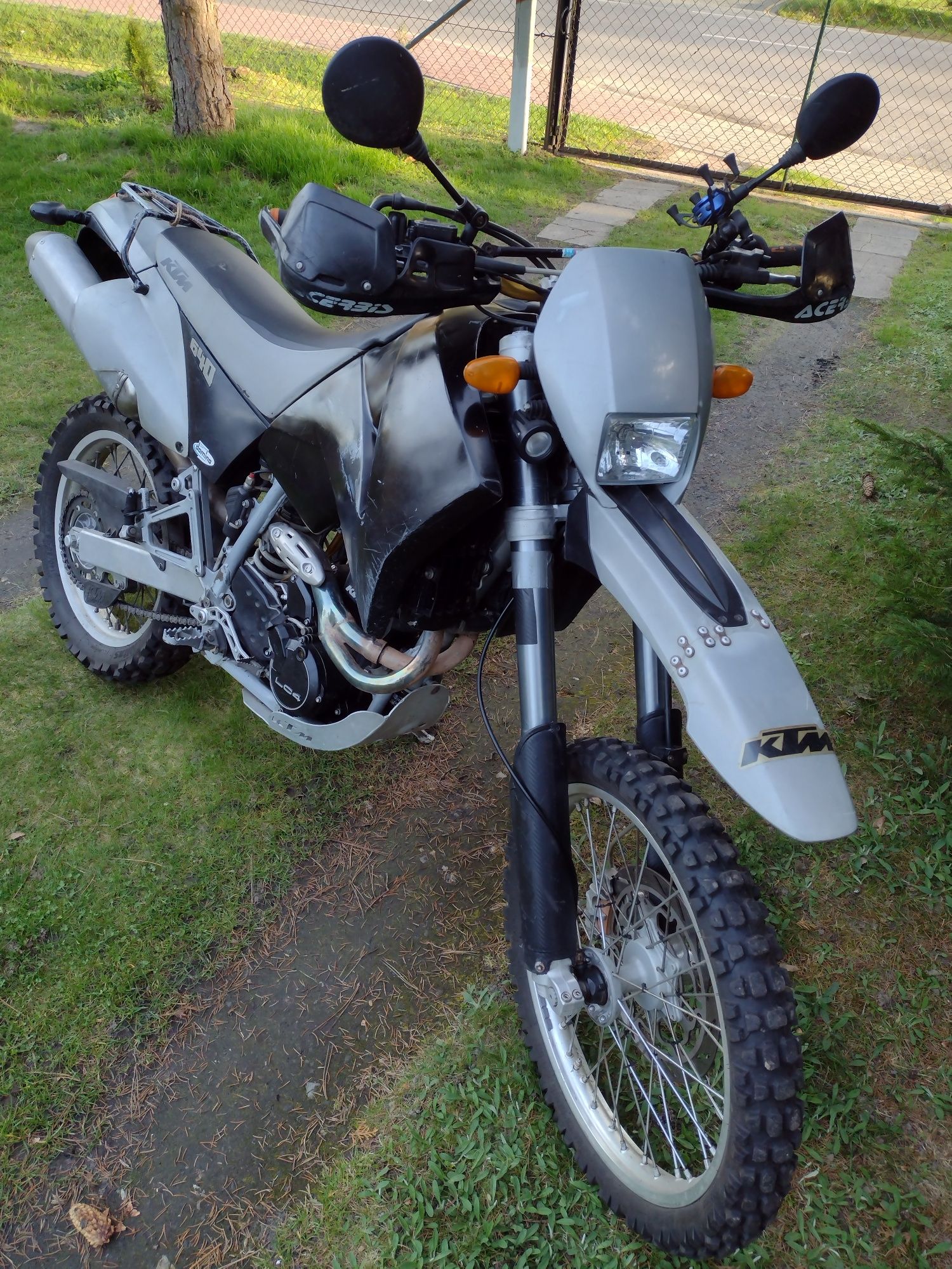 KTM LC4 640 Enduro