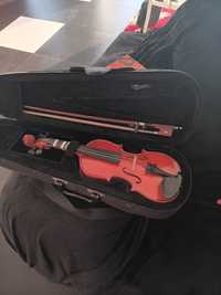 Violino 1/8 crianca