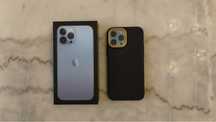 iPhone 13 Pro Max, Sierra Blue, 256GB