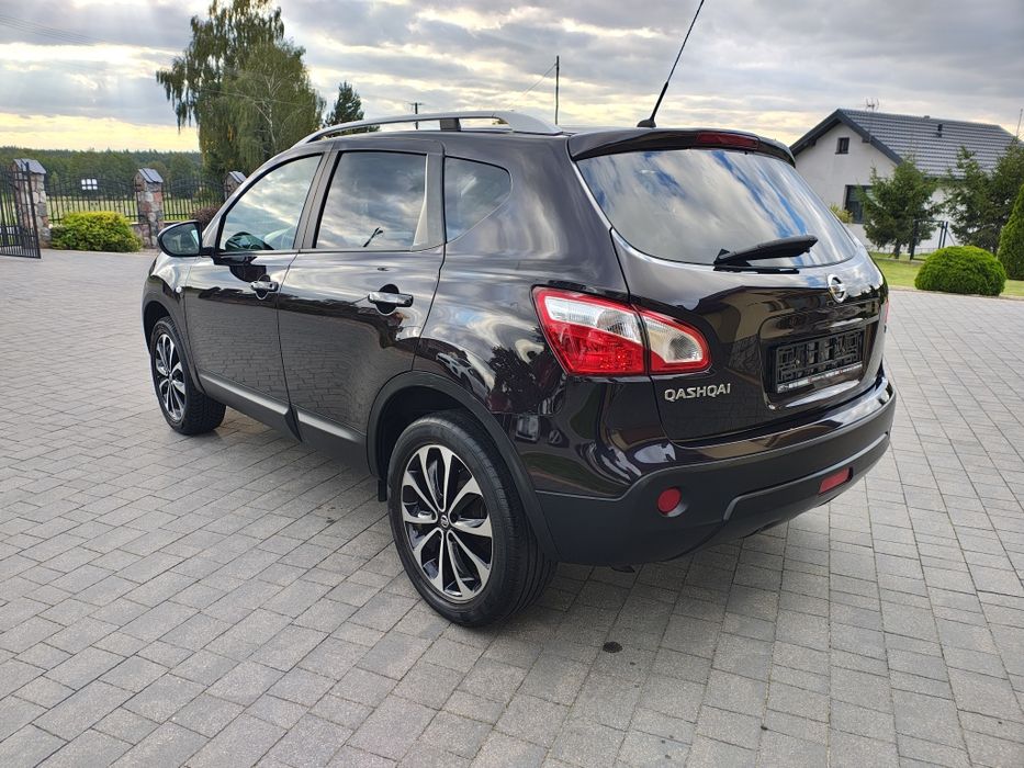 Nissan Qashqai lift 2.0 16v 141ps panorama