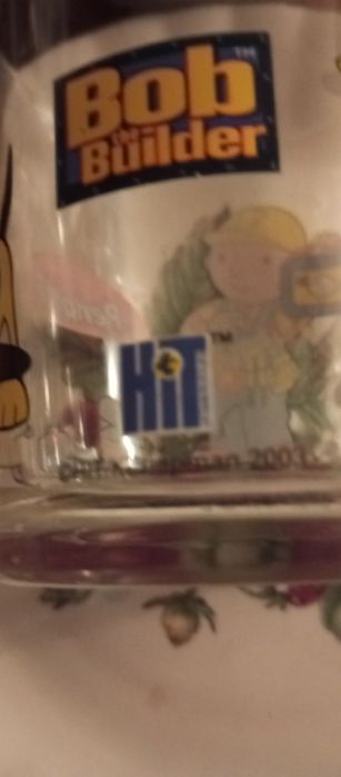 Bob budowniczy szklanka kolekcjonerska Hit