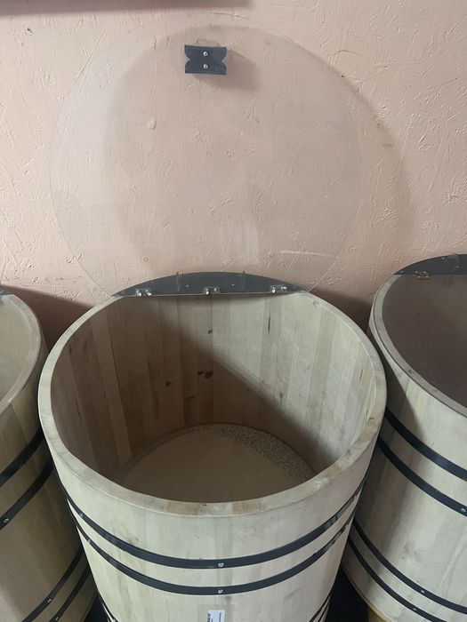 Дерев’янні бочки