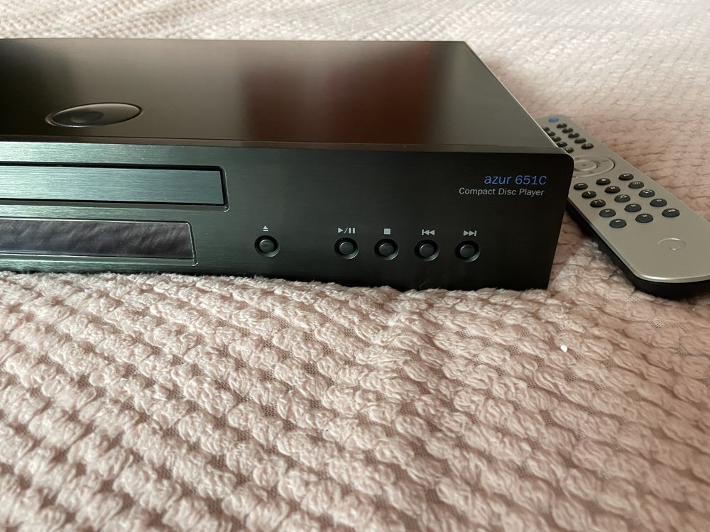 Cambridge Audio Azur 651 C