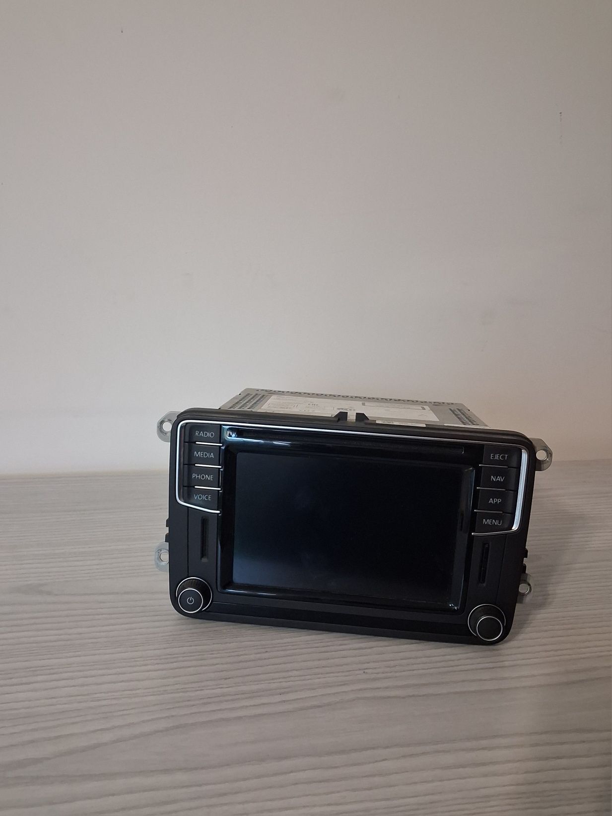Volkswagen t6 radio nawigacja multivan