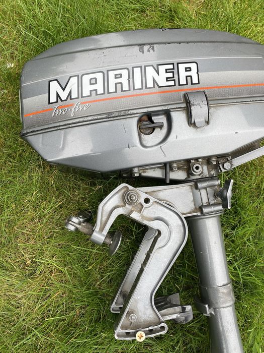 Silnik zaburtowy Mariner 2.5 do łódki