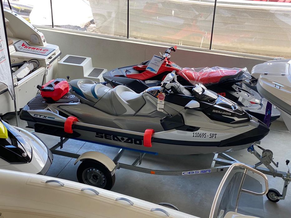 Seadoo GTX LIMITED 300