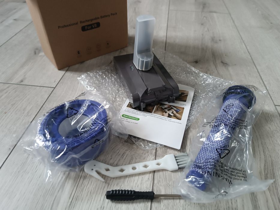 Батарея для Dyson V8. 8000 mAh.