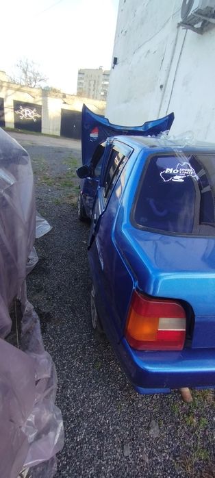 ЗАЗ 110307 славута ДТП