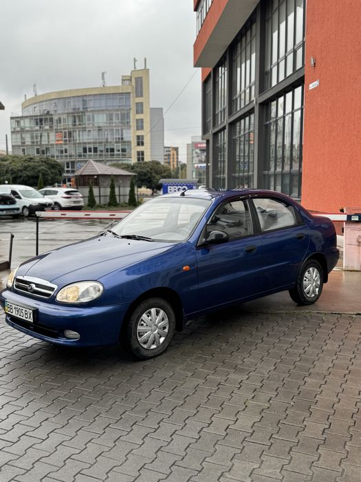 Lanos daewoo 1.5