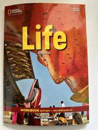 Life ADVANCED second edition