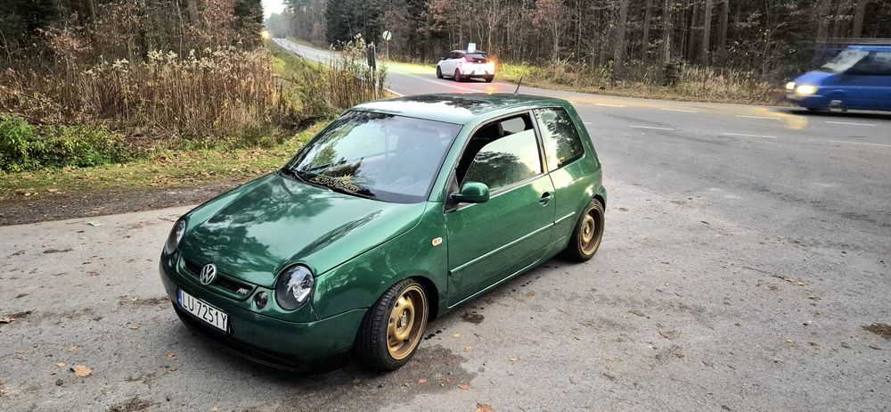 Volkswagen Lupo 1.4 TDI