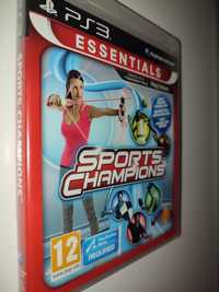 Gra Ps3 Sports Champions move Edition PL gry PlayStation 3 Hit LEGO M