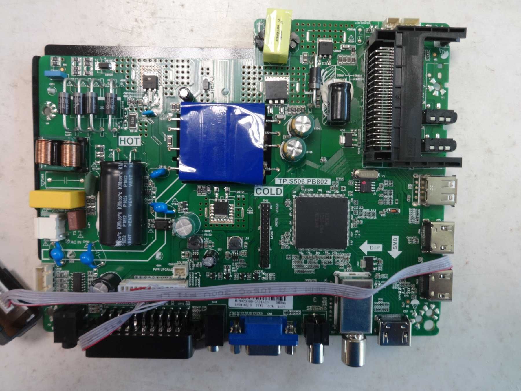 tp.s506.pb802 tv led selecline 899635/39s1810