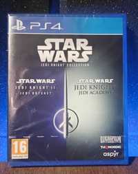 Star Wars: Jedi Knight Collection PS4 / PS5 - zestaw dwóch gier