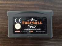 Nintendo DS i Game Boy Advance Fussball