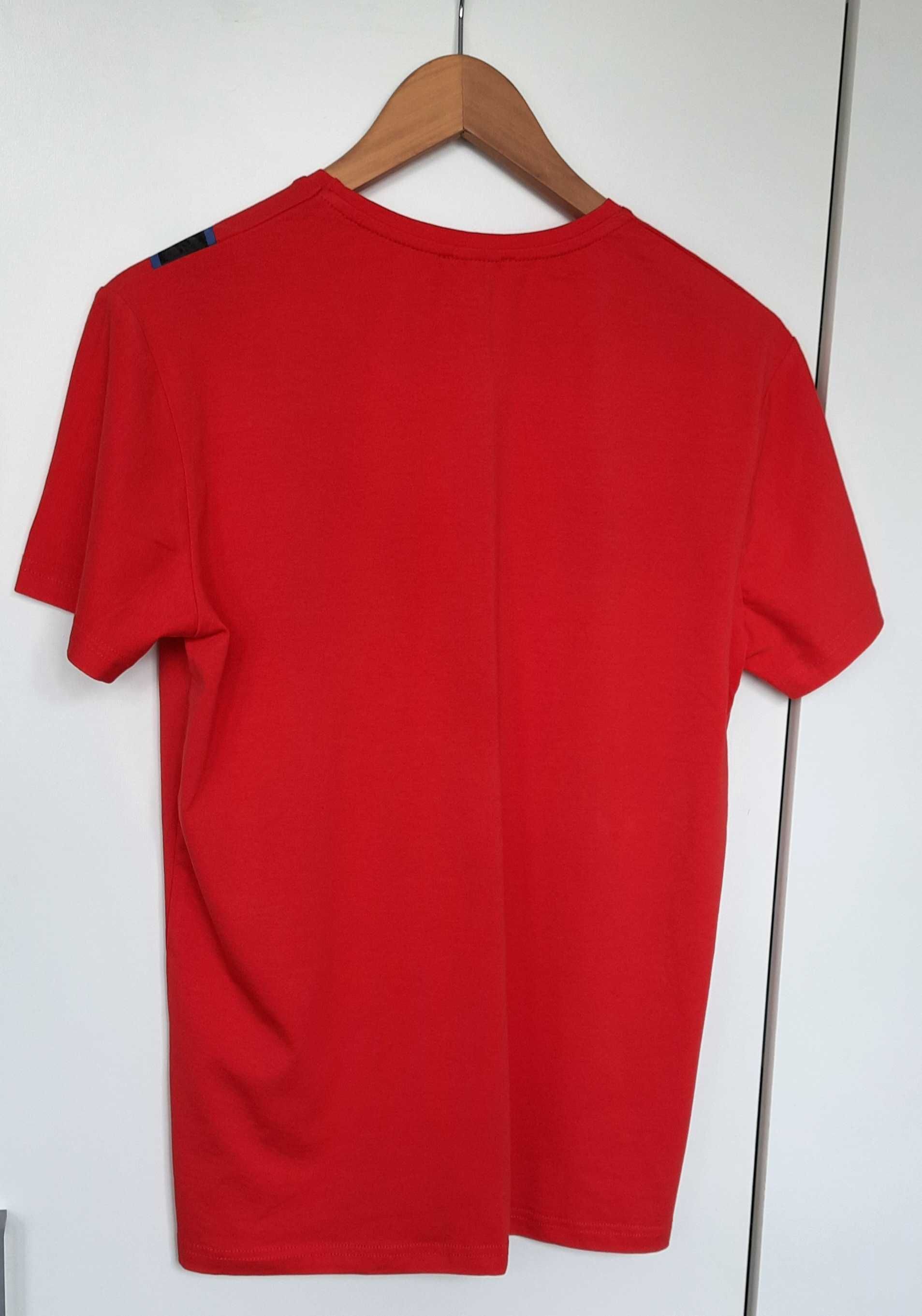 T-shirt męski Calvin Klein, rozmiar L