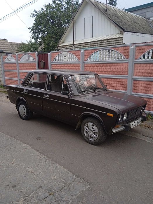 ВАЗ-2106-1.3-5ст.,Газ-Бензин!