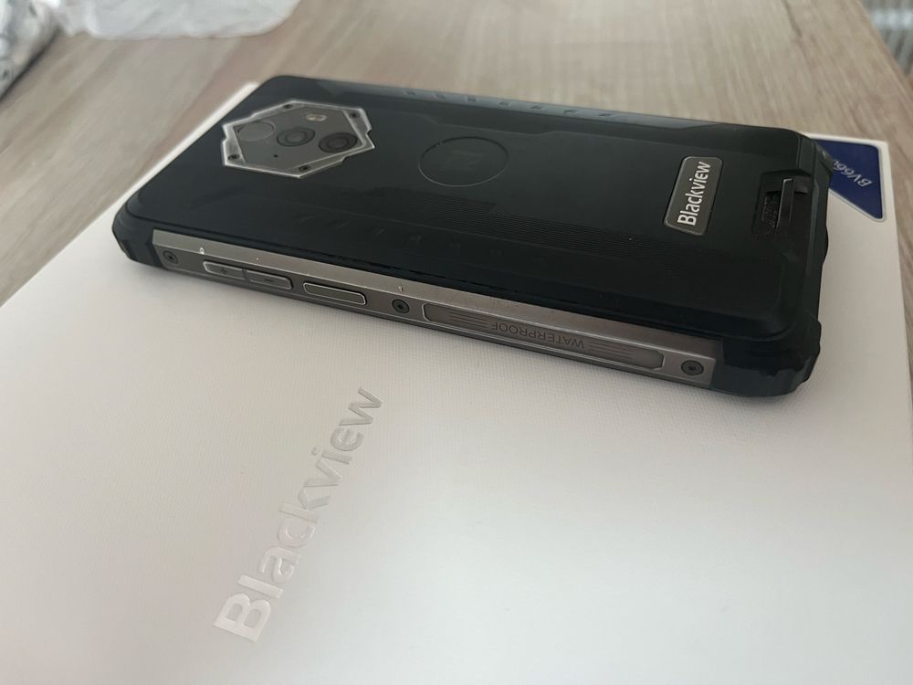 Blackview BV6600Pro termowizja