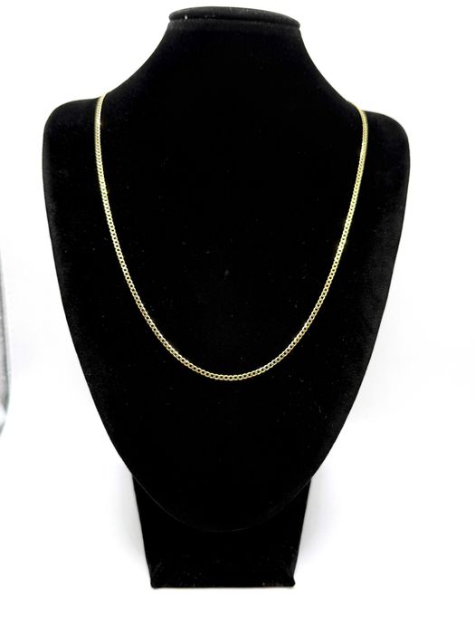 Piękny Nowy Złoty Łańcuszek P. 585 W. 2,92G NR 284 Best Mobile KRZY