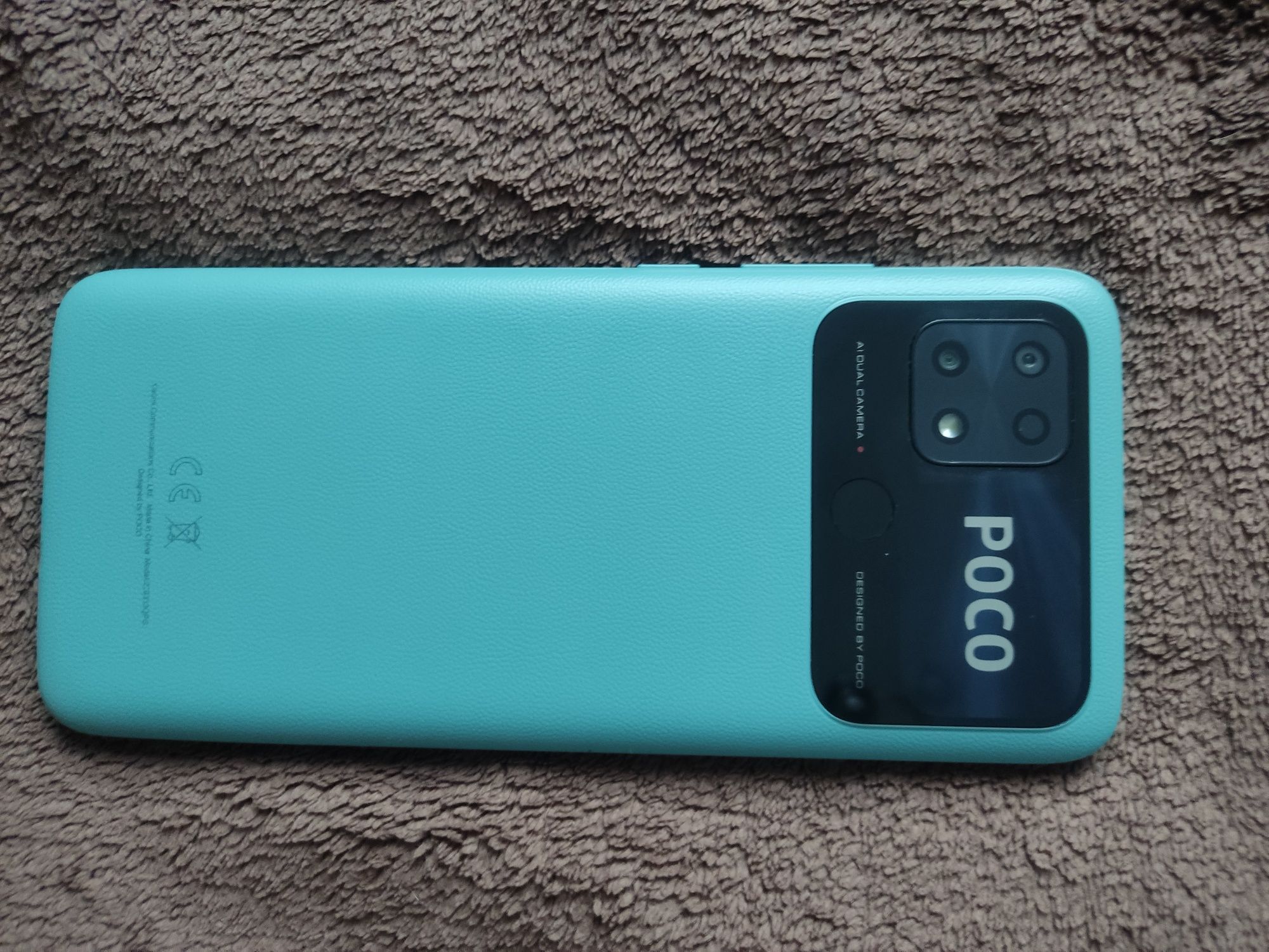 Smartfon Poco C40 4/64GB