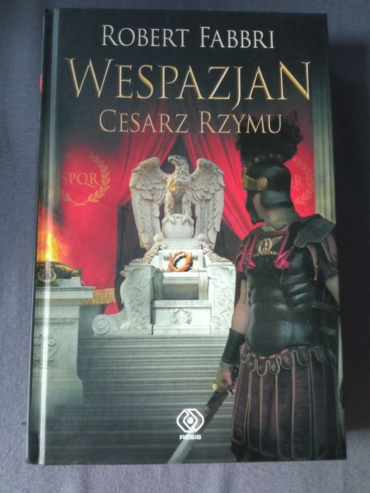 Wespazjan cesarz rzymu fabbri