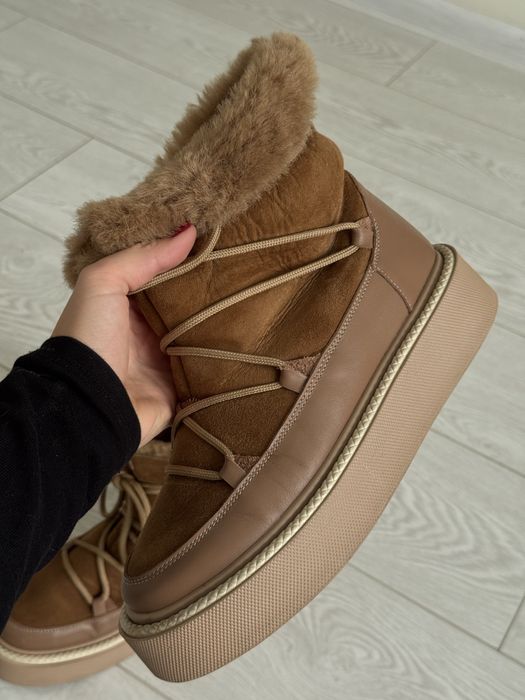 Шоколадні угги уггі