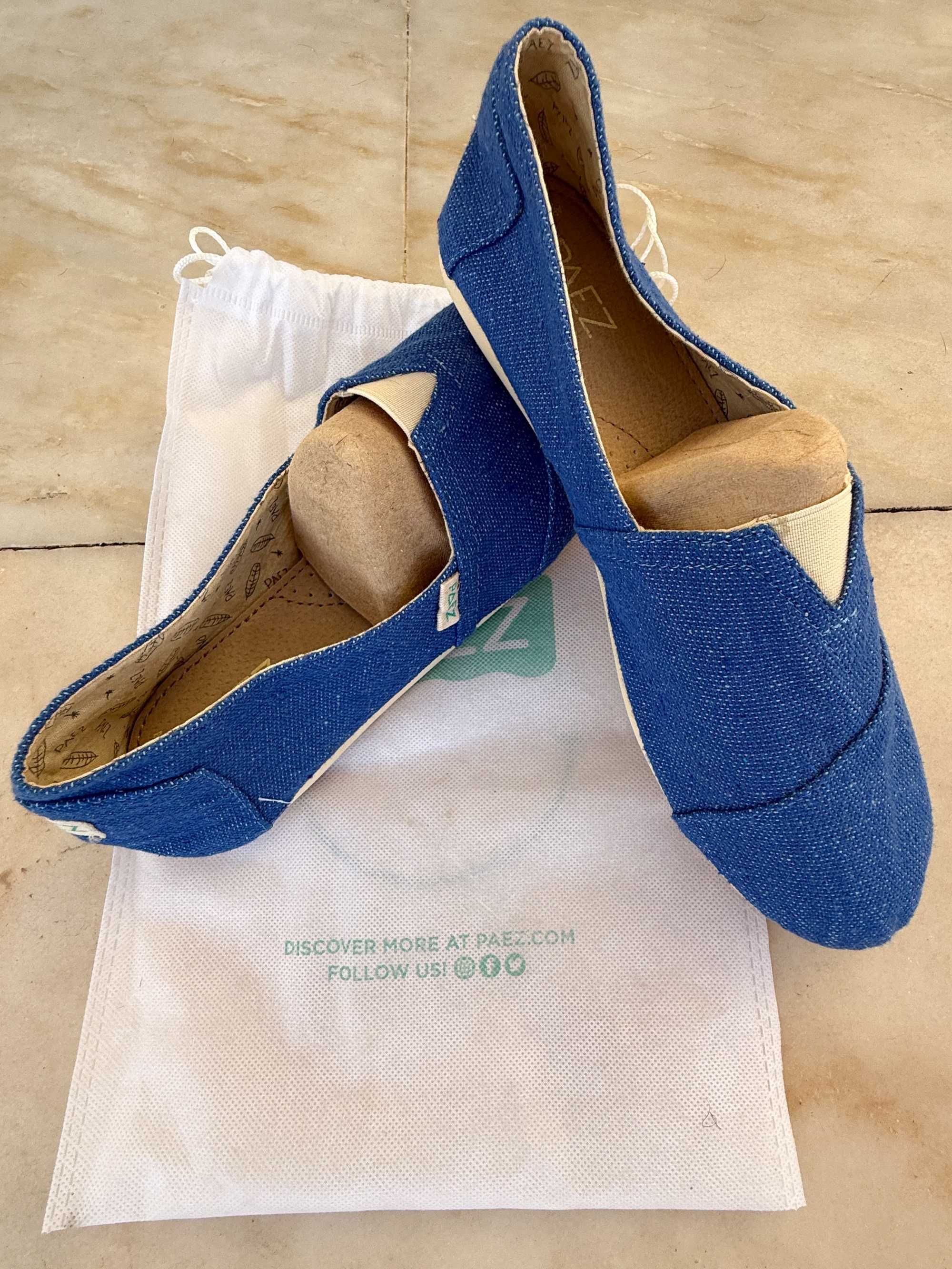Paez COMBI OT Dark Navy - Tam 43 - NOVOS