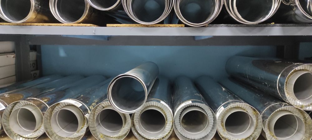 Ціни виробника Димоход, Дымоходи,труба нержавіюча утеплена