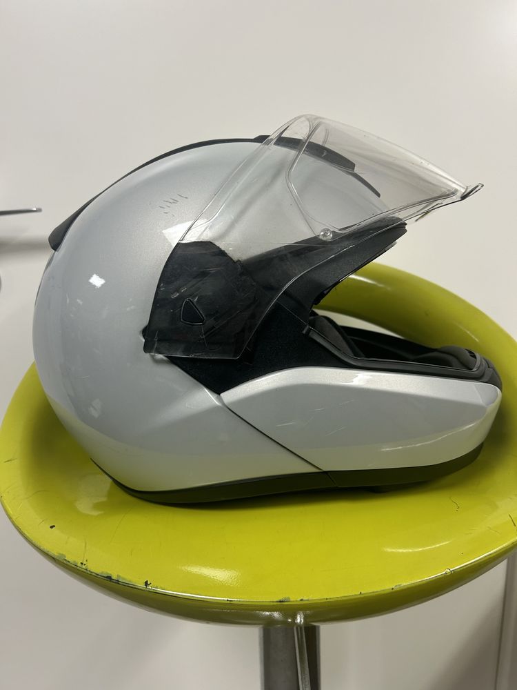 Capacete BMW System 7 Carbon Evo