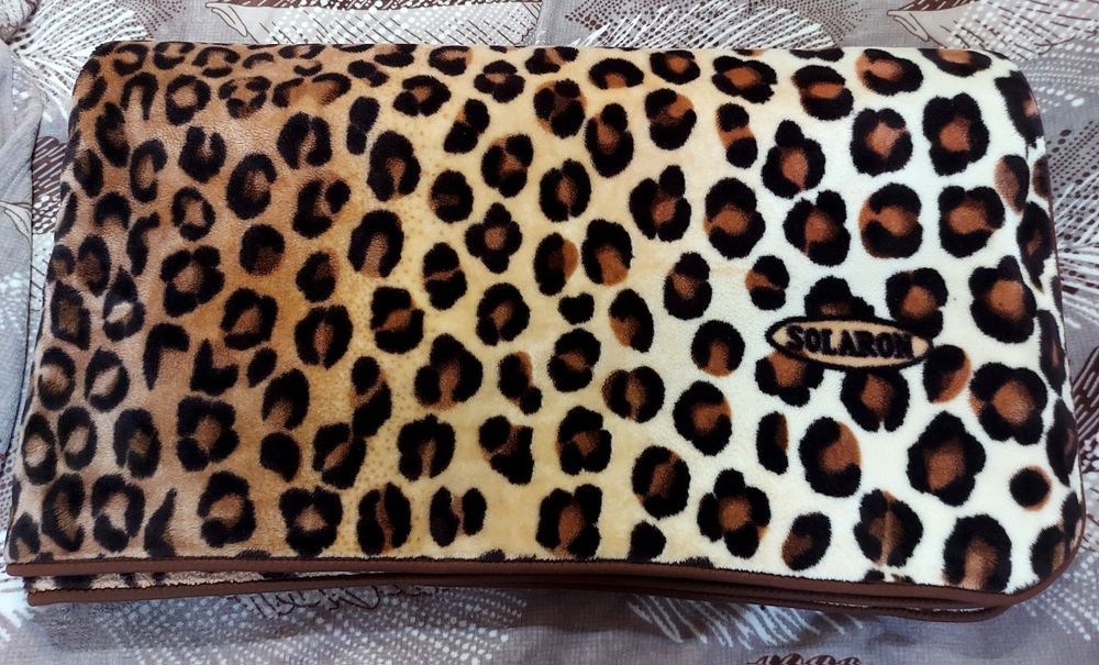 Плед дуже теплий Solaron