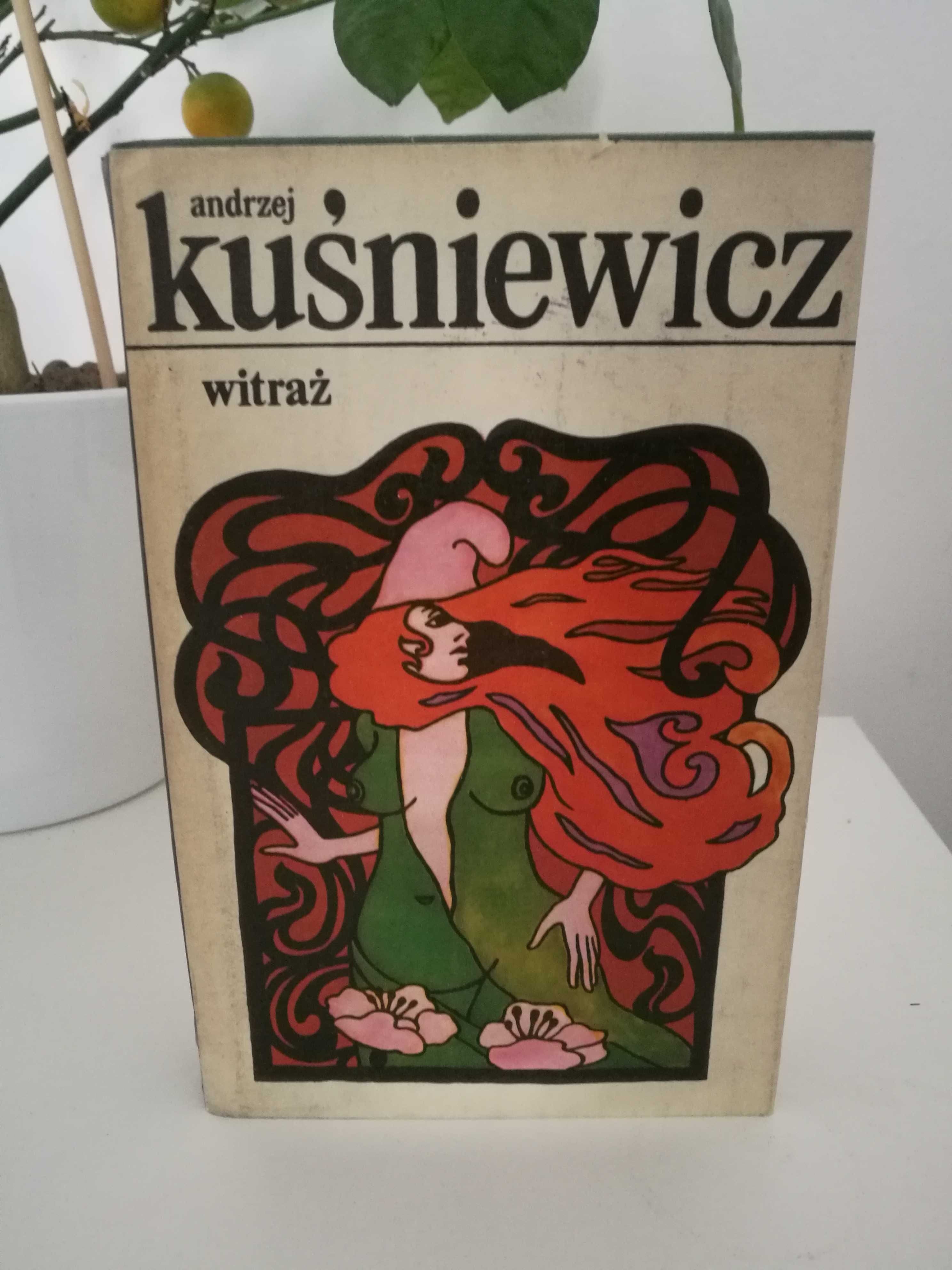 Andrzej Kuśniewicz 'Witraż'