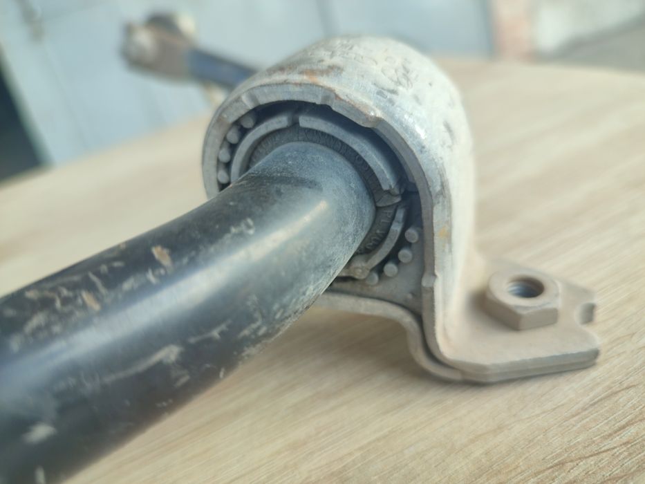 Стабілізатор передній Пассат б6 б7 Гольф 6 5 Октавія А5 перід