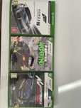 Nfs unbound forza motorsport 7 m, horizon 3, assetto corsa xbox
